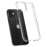 Spigen Ultra Hybrid mobiltelefon etui 15,5 cm (6.1") Cover Transparent