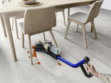Dyson Wash G1 Elektrisk moppe Batteri Tør&våd Poseløs Sort, Blå