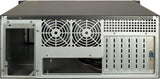 Inter-Tech 4U-4460 TFT Stativ Sort