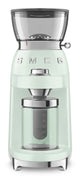 Smeg 50's Style Kaffekværn CGF03PGEU Pastelgrøn