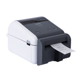 Brother TD-4420DNFC etiketprinter Direkte termisk 203 x 203 dpi 203 mm/sek. Ledningsført Ethernet LAN