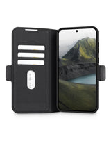 dbramante1928 Oslo Pro - Galaxy A35 5G mobiltelefon etui 16,8 cm (6.6") Tegnebogsetui Sort