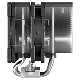 Scythe Fuma 3 Processor Luftkøler 12 cm Sort 1 stk