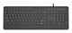 Gembird KB-MCH-05 tastatur Universel USB QWERTY US International Sort