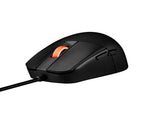 ASUS ROG Strix IMPACT III mus Spil Højre hånd USB Type-A Optisk 12000 dpi