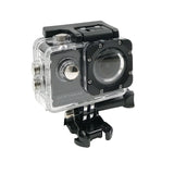 Easypix GoXtreme Enduro Black kamera til actionsport 8 MP 4K Ultra HD Wi-Fi