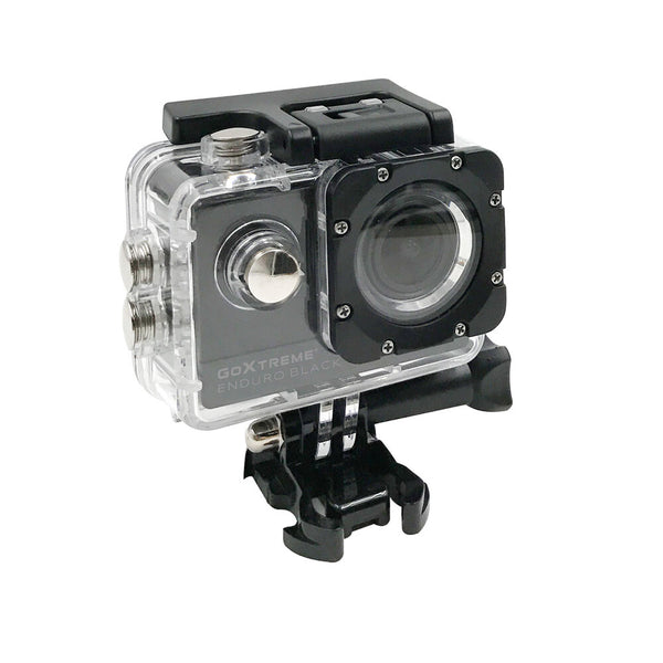 Easypix GoXtreme Enduro Black kamera til actionsport 8 MP 4K Ultra HD Wi-Fi