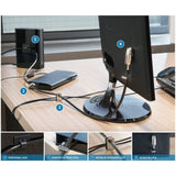 Kensington MICROSAVER 2.0 KD DESKTOP KIT