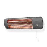 Nedis HTBA10GY terrassevarmer