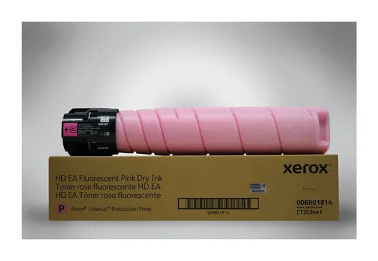 Xerox 006R01814 tonerpatron 1 stk Original Lyserød