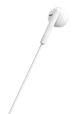 Hama Classy Headset Ledningsført I ørerne Opkald/musik USB Type-C Hvid