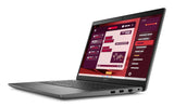 DELL Latitude 3450 Intel® Core™ i5 i5-1345U Laptop 35,6 cm (14") Fuld HD 16 GB DDR5-SDRAM 512 GB SSD Wi-Fi 6E (802.11ax) Windows 11 Pro Tysk Grå