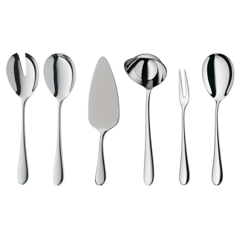 WMF Merit 1140006341 bestiksæt 66 stk Rustfrit stål