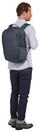 Thule Subterra 2 TSLB417 Dark Slate rygsæk Fritidsrygsæk Grå Polyester