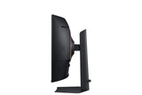 Samsung G75F computerskærm 94 cm (37") 3840 x 2160 pixel 4K Ultra HD LCD Sort
