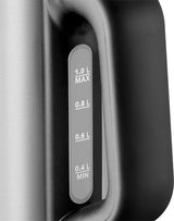 ProfiCook PC-WKS 1106 elkedel 1 L 2200 W Rustfrit stål