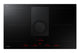 Samsung NZ84T9747VK/UR kogeplade Sort Indbygget 83 cm Zone induktionskogeplade 4 zone(s) Indbygget hætte