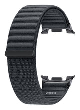 Samsung ET-SVL33LBEGEU Smart bærbart (wearable) tilbehør Band Grafit Stof, Nylon