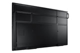 AG Neovo IFP-7502 Interaktivt fladpanel 189,2 cm (74.5") LCD Wi-Fi 350 cd/m² 4K Ultra HD Sort Berøringsskærm Indbygget processer Android 8.0