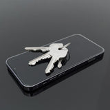 Wozinsky 5907769364273 Skærm og -bagsidebeskytter til mobiltelefon Skærmfilter Apple 1 stk