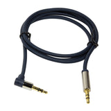 LogiLink 3.5mm - 3.5mm 0.5m lydkabel 0,5 m Blå