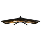 Arozzi Nova 34″ Curved computerskærm 86,4 cm (34") 3440 x 1440 pixel 4K Ultra HD LED Sort