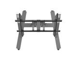 Multibrackets 6252 skærmbeslag til skiltning 139,7 cm (55") Sort