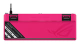 ASUS ROG Falchion Ace HFX ZywOo Edition tastatur Spil USB QWERTY US International Sort