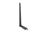 Lanberg NC-1200-WIE netværkskort Intern WLAN 1200 Mbit/s