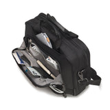 DICOTA Eco Top Traveller PRO 43,9 cm (17.3") Toploader taske Sort