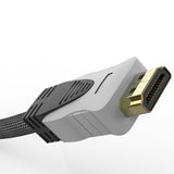 Inca IHD-03T HDMI-kabel 3 m HDMI Type A (Standard) Grå