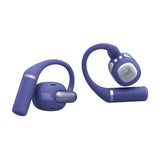JBL Sense Pro Headset True Wireless Stereo (TWS) Ørekrog Opkald/musik USB Type-C Bluetooth Opladningsstativ Blå