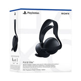 Sony Pulse Elite Headset Trådløs Spil Bluetooth Sort
