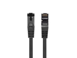 Lanberg PCF8-10CU-0050-BK netværkskabel Sort 0,5 m Cat8.1 S/FTP (S-STP)