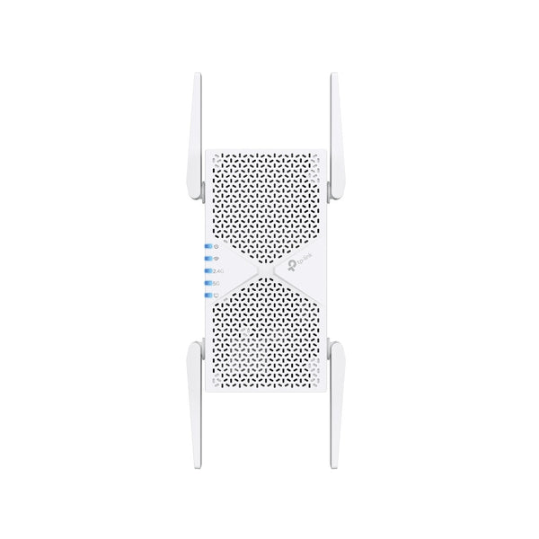 TP-Link RE405BE netværk forlænger Netværksgentager Hvid 2500 Mbit/s