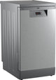 Beko BDFS15020X opvaskemaskine Fritstående 10 kuverter