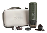 Outin OTEM-01-FG-Bag Beige, Grøn