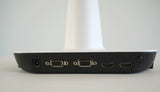 Optoma DC460 dokument kamera Hvid 25,4 / 3,2 mm (1 / 3.2") CMOS USB 2.0