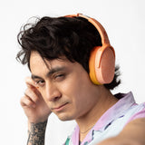 Skullcandy Hesh Evo Hovedtelefoner Trådløs Headset Musik USB Type-C Bluetooth Orange
