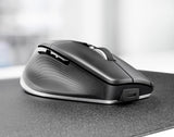 3Dconnexion 3DX-700117 mus Kontor Venstre hånd RF trådløs + Bluetooth Optisk 7200 dpi