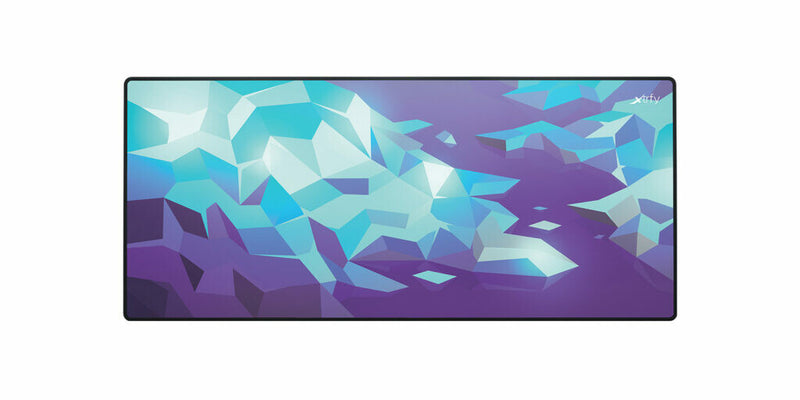 CHERRY XTRFY GP5-XL-LITUS-BLUE musemåtte Gaming musemåtte Blå