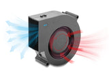 DeLOCK 67496 tilbehør til rack Køleventilator