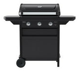 Campingaz Compact 3 L Grill Cylinder Gas Sort 7500 W