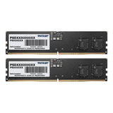 Patriot Memory Signature Line PSD516G480081 hukommelsesmodul 16 GB 1 x 16 GB DDR5 288-pin DIMM Fejlkorrigerende kode