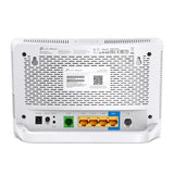 TP-Link Wi-Fi 6 Internet Box 4 trådløs router Gigabit Ethernet Dual-band (2,4 GHz / 5 GHz) Hvid