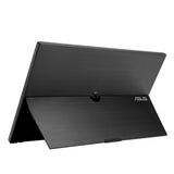 ASUS ZenScreen MB16AHVE computerskærm 39,6 cm (15.6") 1920 x 1080 pixel Fuld HD LED Sort