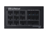 Seasonic Prime -TX-1300 enhed til strømforsyning 1300 W 20+4 pin ATX ATX Sort