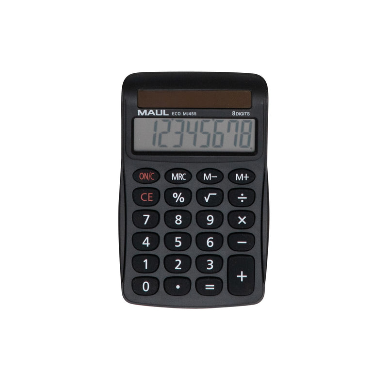 MAUL ECO MJ455 regnemaskine Desktop Basis Sort