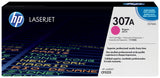 HP Original 307A LaserJet-tonerpatron, magenta