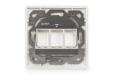 Digitus DN-93821 stikkontakt RJ-45 Hvid